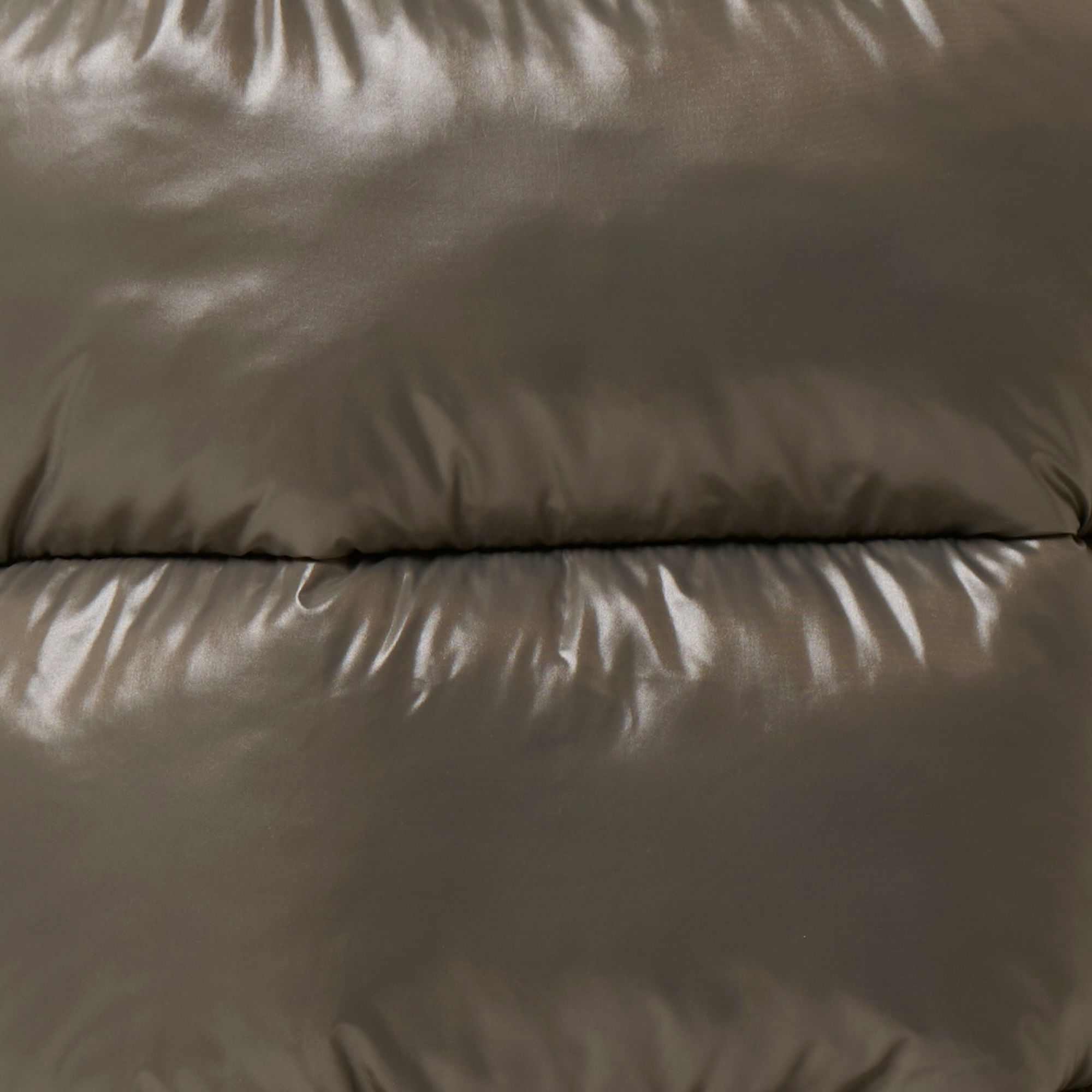 save-the-duck-isla-damen-piumino-mit-hohem-kragen-gunmetal-grau image 6