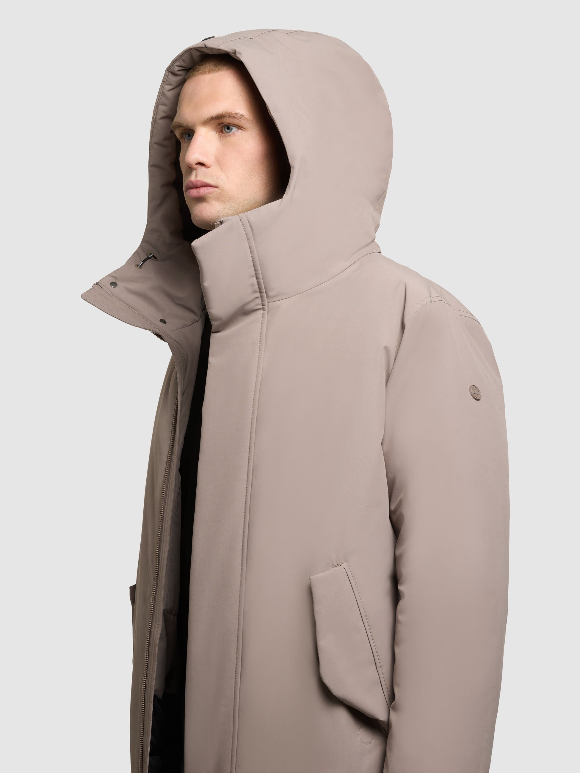 khujo-mantel-fogg-greige-parka-mantel-mit-kapuze-f-r-damen image 7