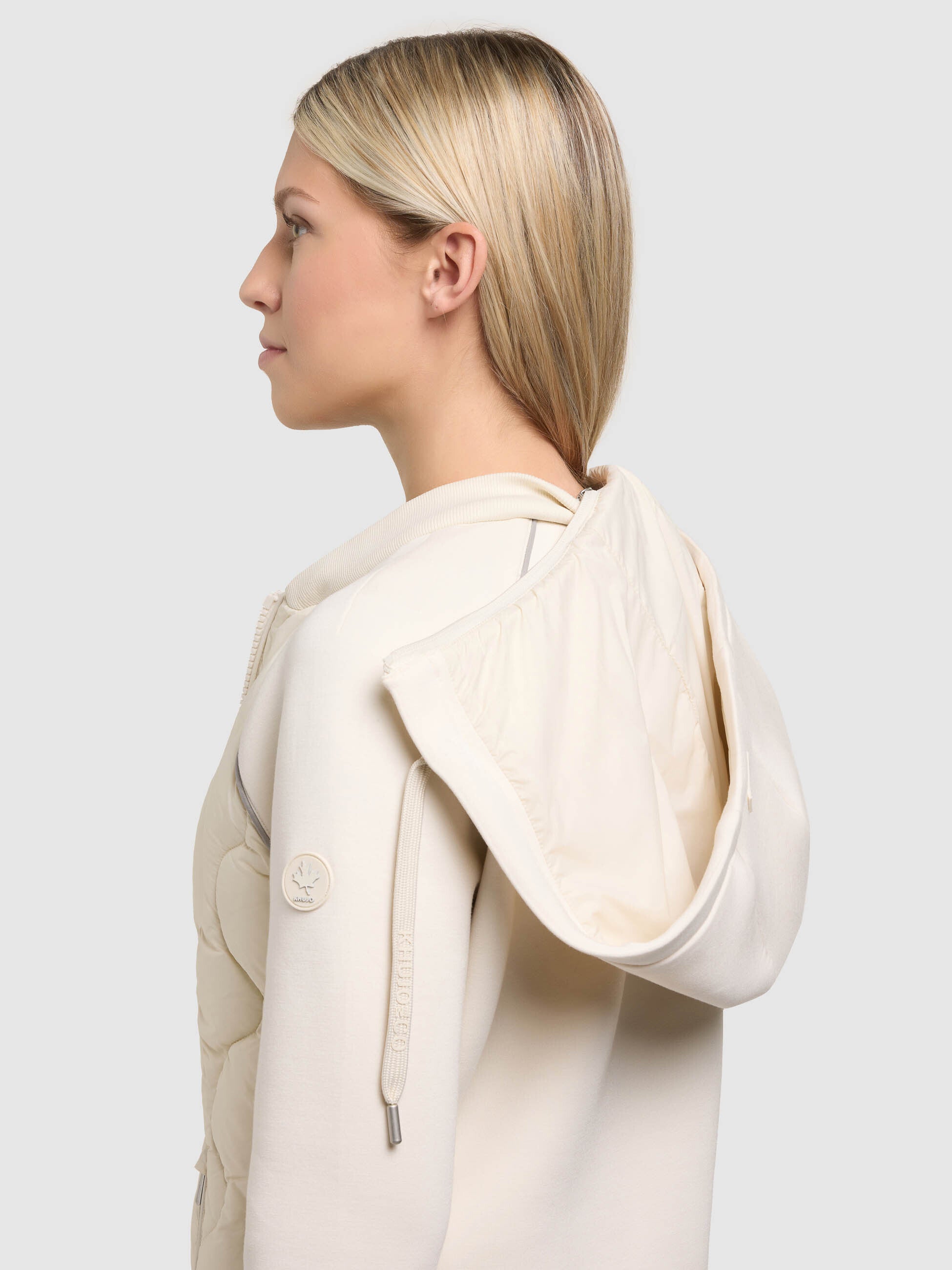 khujo-mantel-nora-off-white-damen-steppmantel-mit-materialmix-und-raglan-rmeln image 8