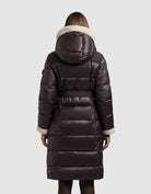 khujo-coat-poppy-moody-plum-teddy-kurzmantel-mit-kapuze-f-r-damen image 3