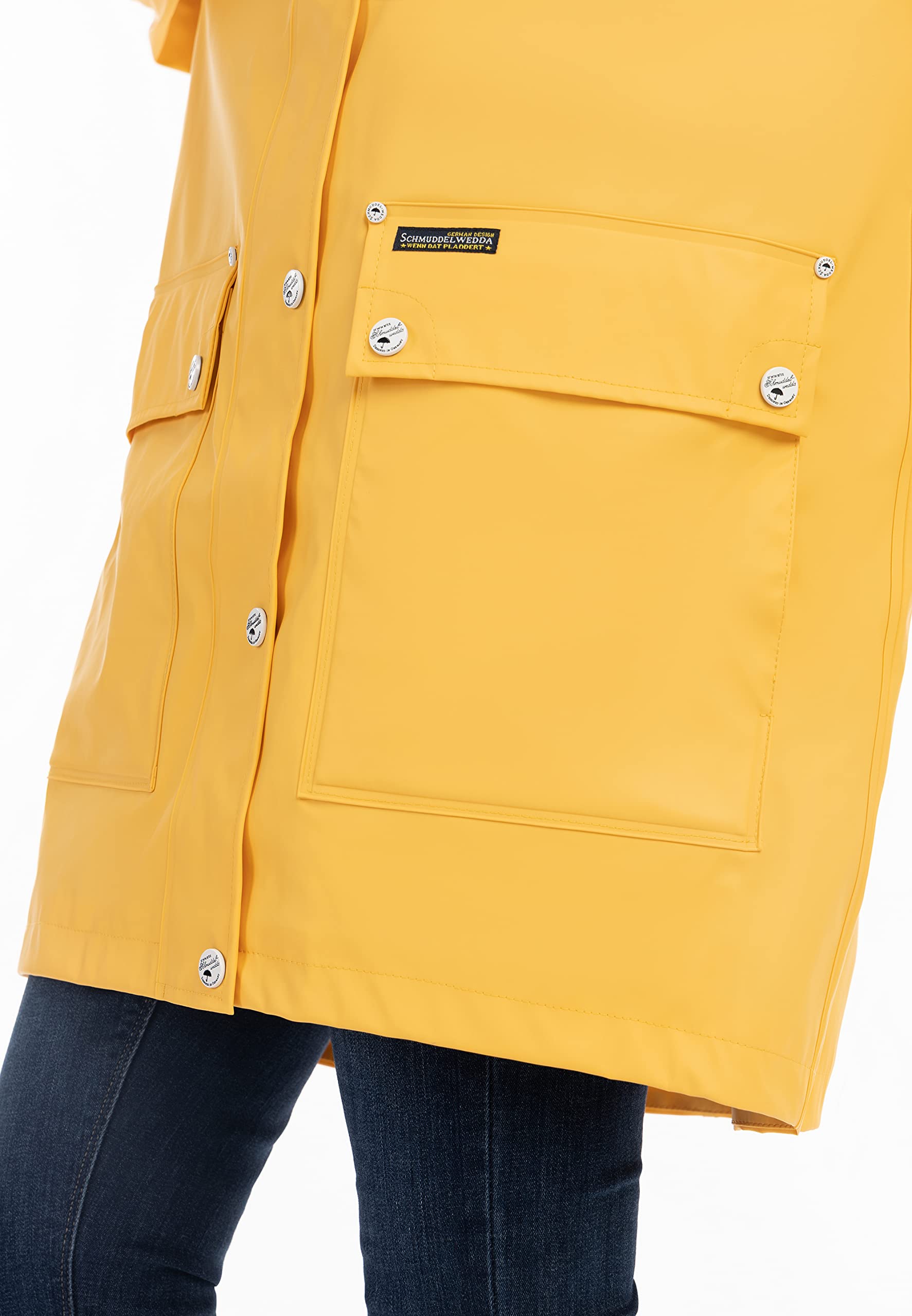 schmuddelwedda-damen-oversized-regenmantel-32 image 2