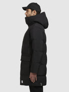 khujo-coat-winer2-damen-steppmantel-mit-kapuze-black image 5