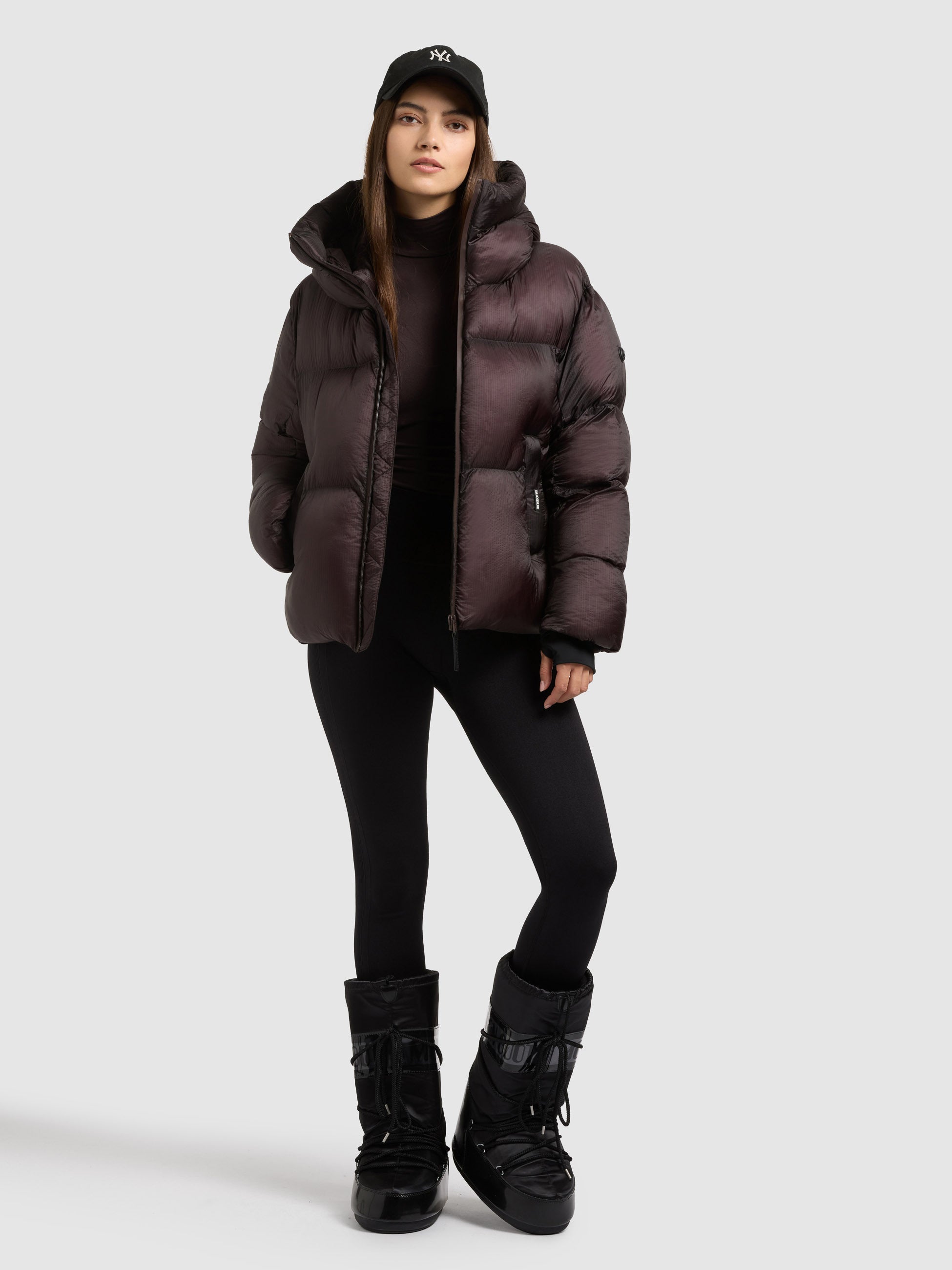 khujo-jacke-nolana-moody-plum-damen-steppjacke-h-ftlang-loose-fit image 6