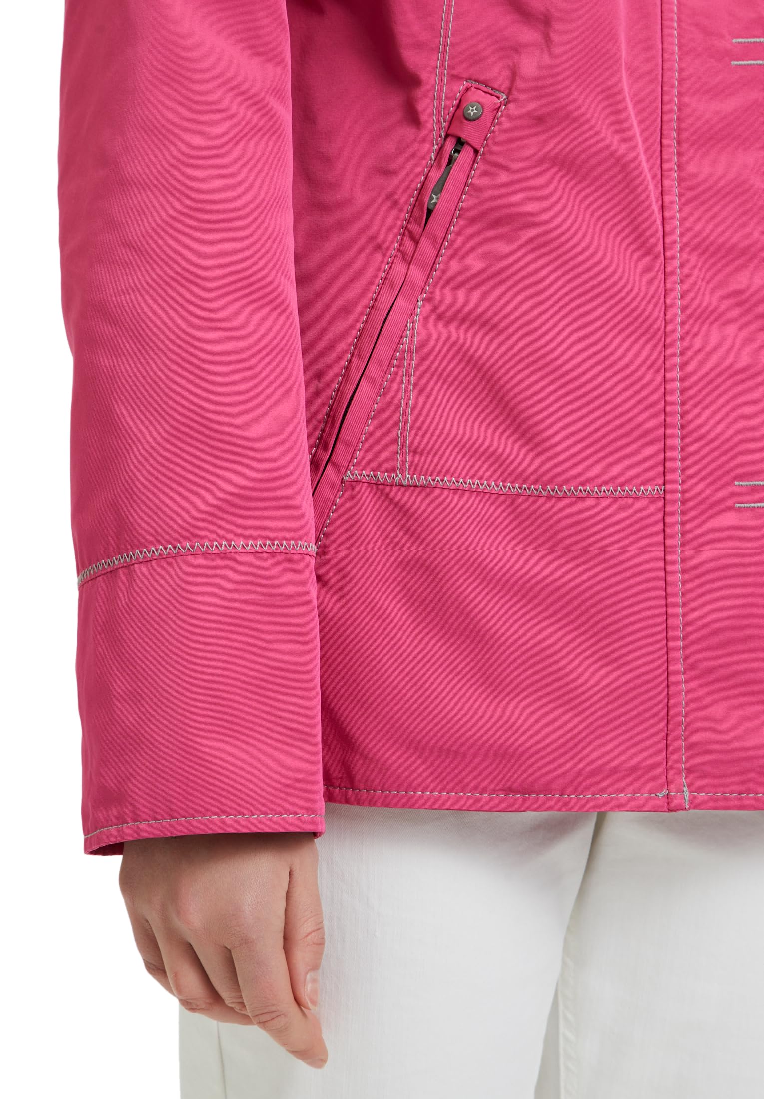 gil-bret-lia-damen-popeline-jacke-rosa-gr-e-42 image 8