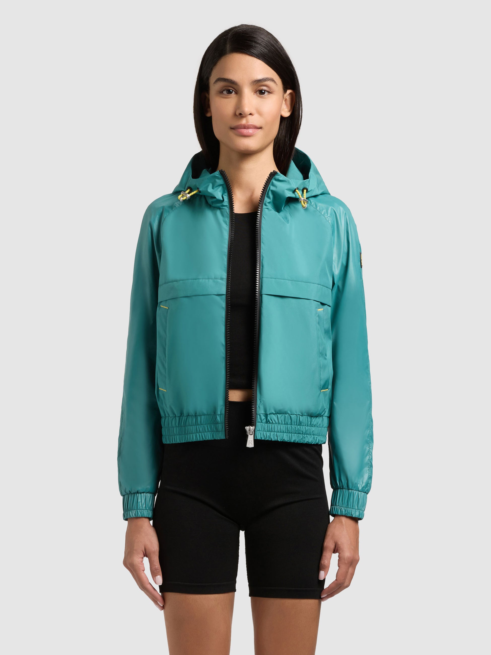 khujo-jacke-gina-north-sea-teal-windbreaker-damen image 4