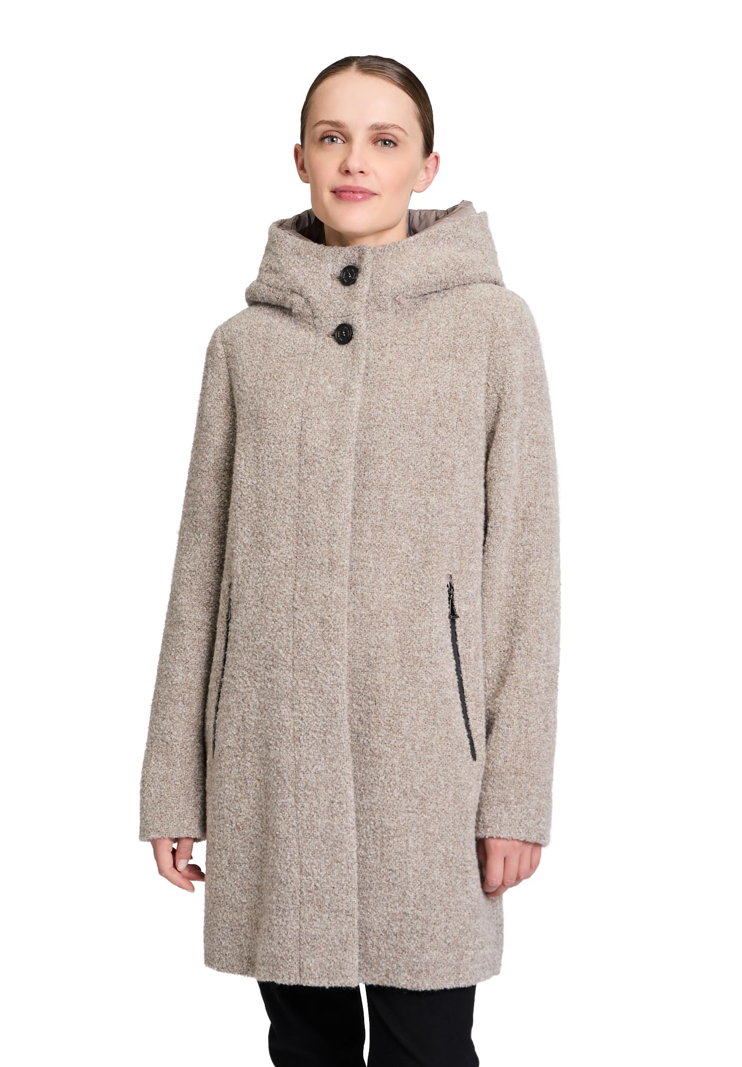 gil-bret-9462-6107-damen-wolljacke-wollboucl image 2