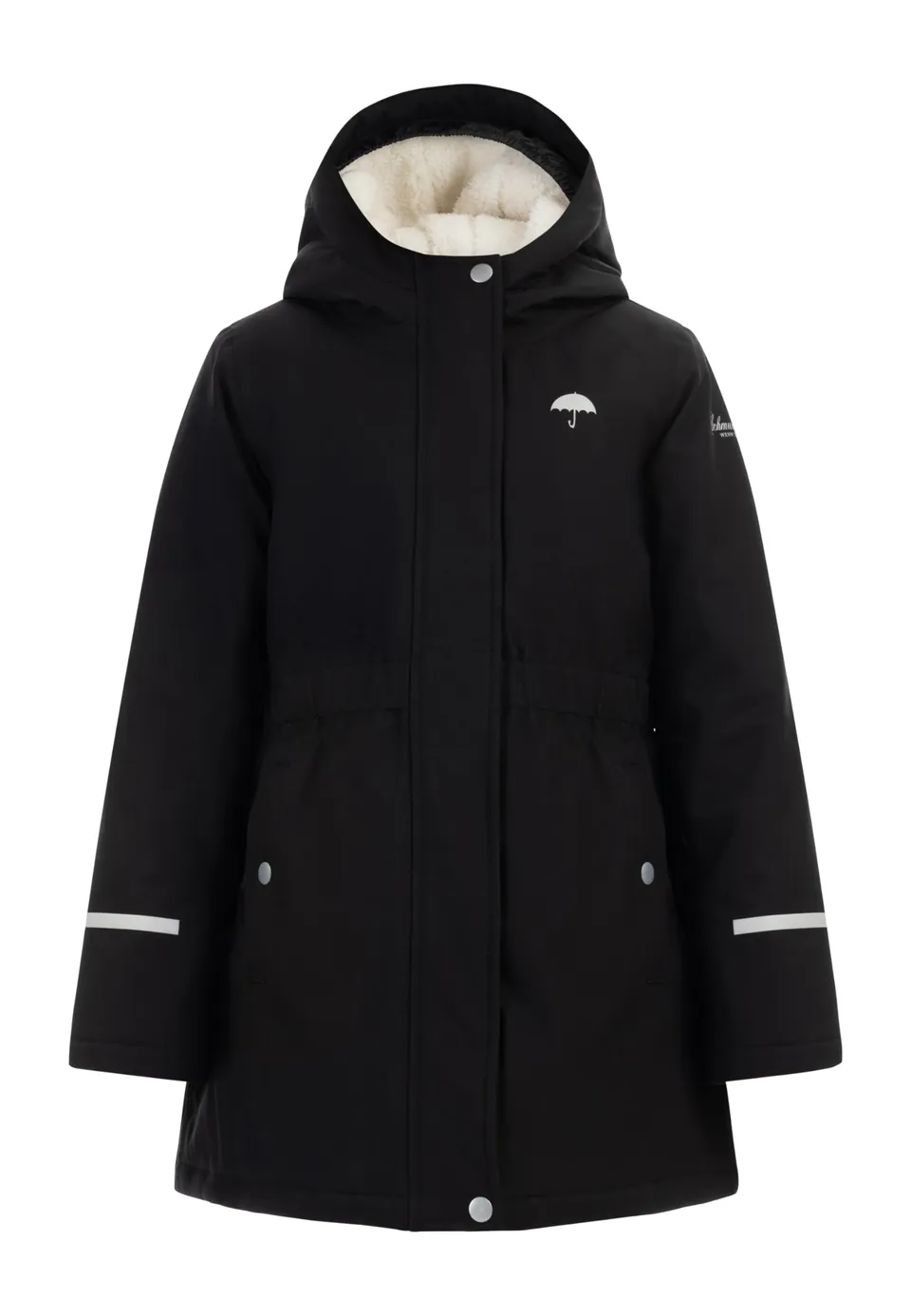schmuddelwedda-m-dchen-winterjacke-wetterfest image 1