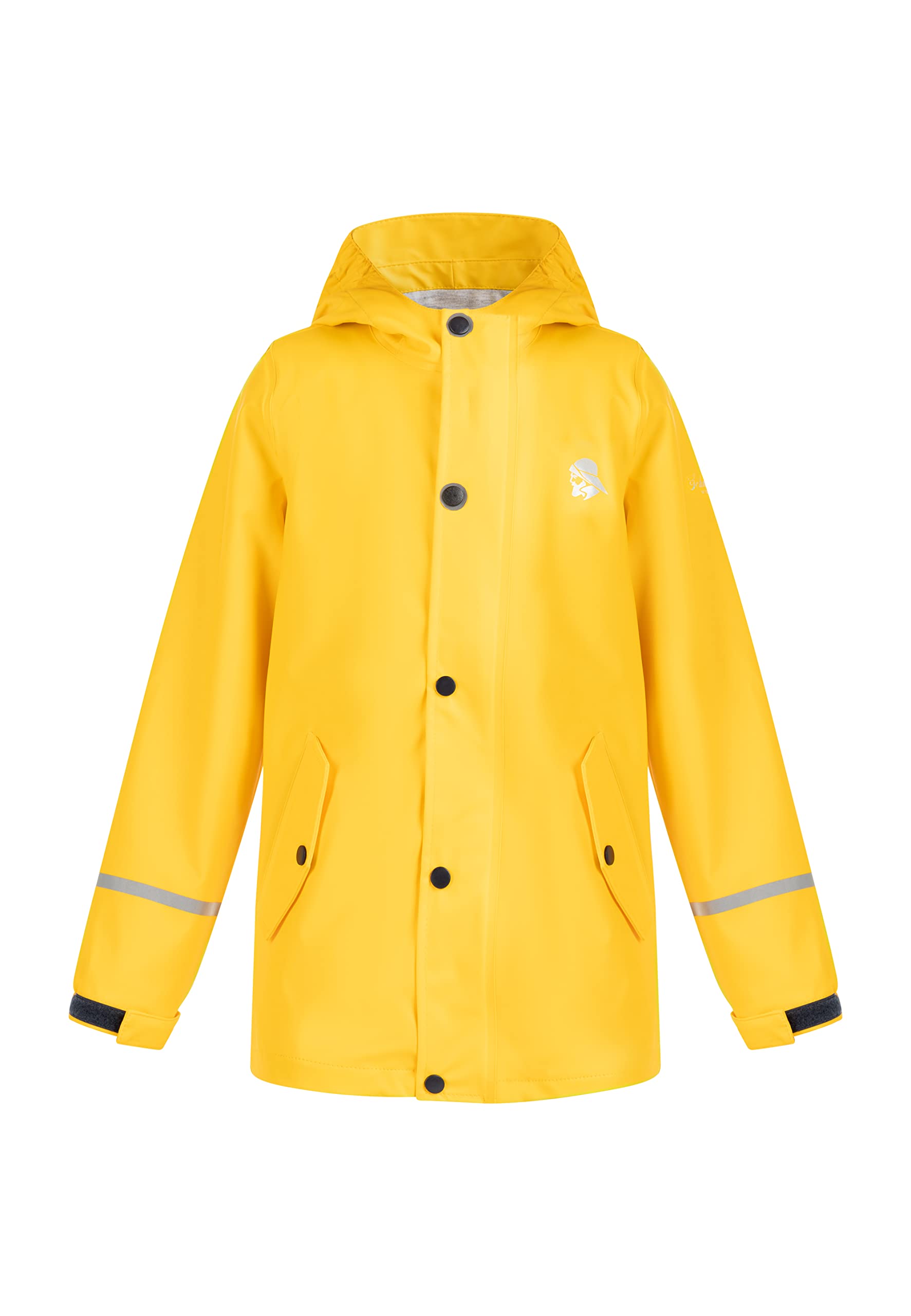 schmuddelwedda-jungen-regenjacke-wetterfeste-regenbekleidung-f-r-kinder image 1
