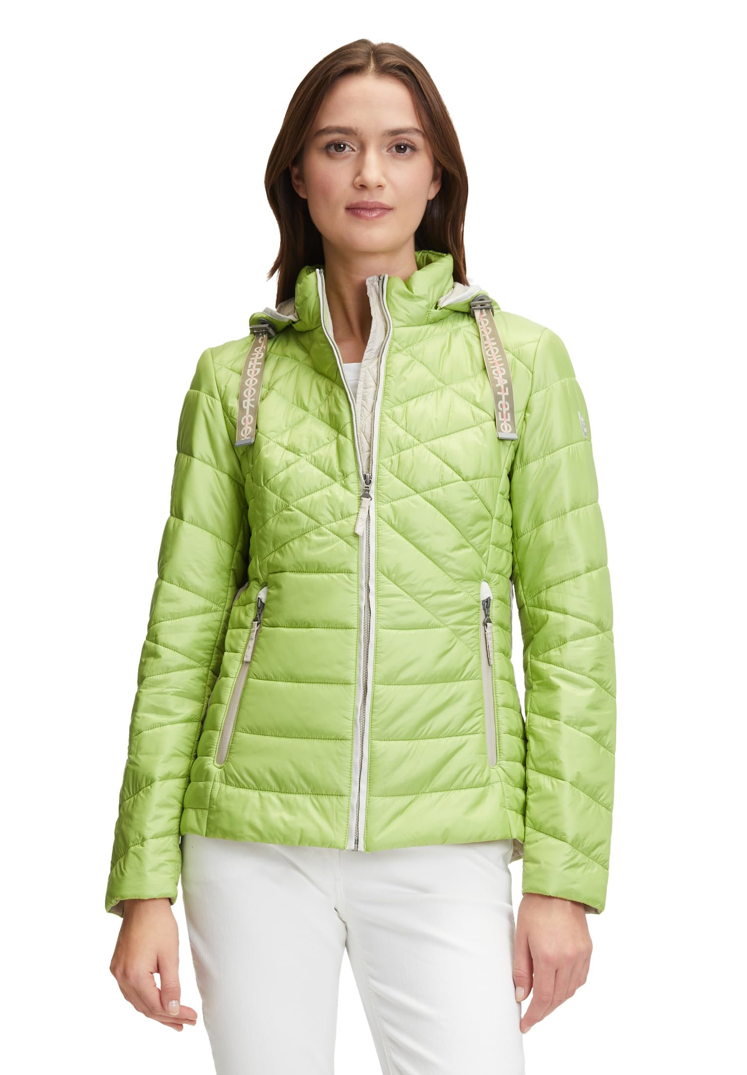 gil-bret-lou-steppjacke-nylon-mit-kapuze-damen-steppjacke image 2