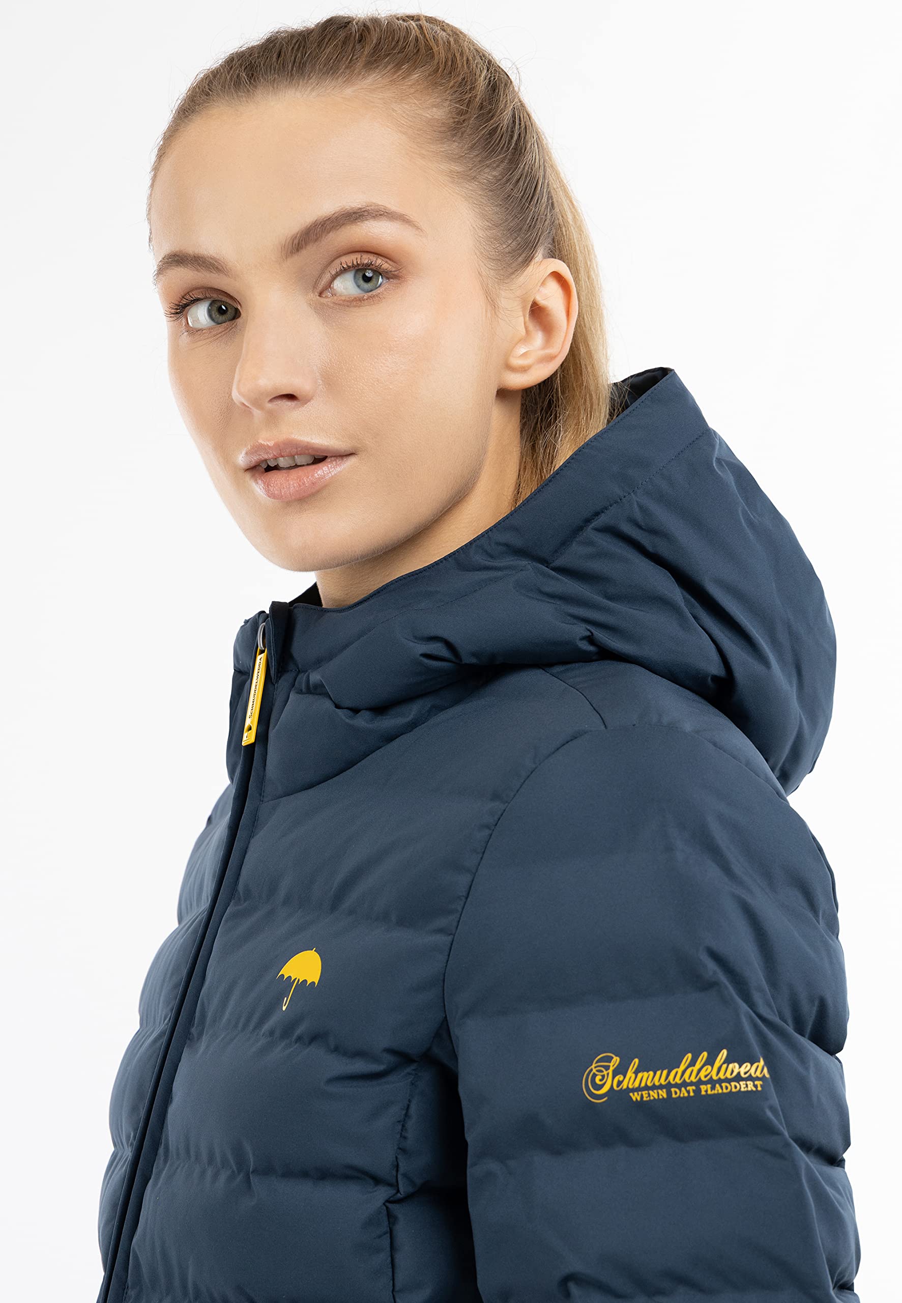 schmuddelwedda-damen-wattierte-winterjacke-9 image 2