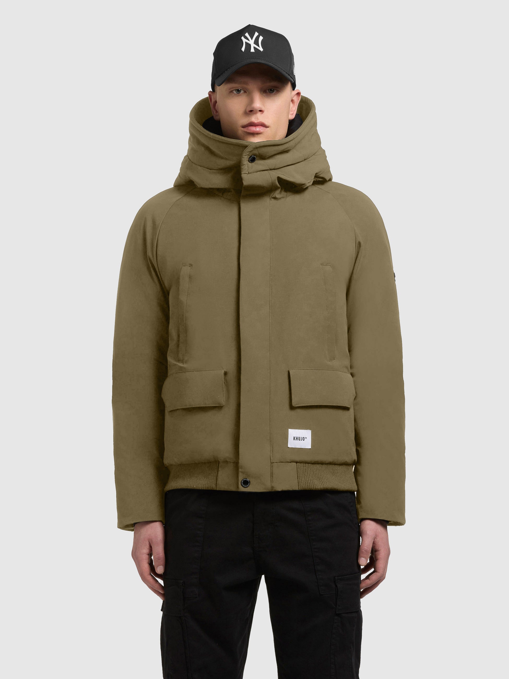 khujo-jacke-jafar-scrub-green-damen-kapuzenjacke-h-ftlang image 4
