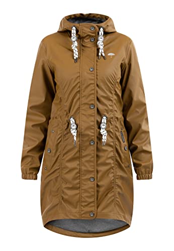 schmuddelwedda-damen-regenmantel-wasserdicht-3000mm-leichter-windbreaker image 6
