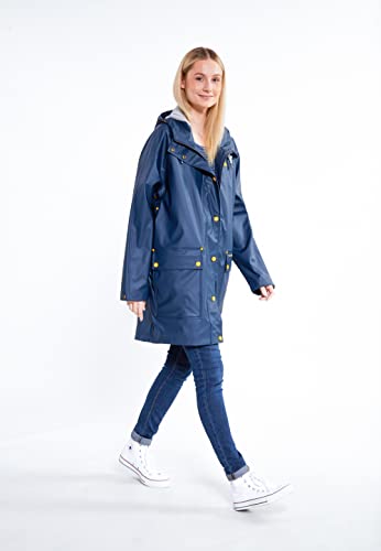 schmuddelwedda-damen-oversized-regenmantel-9 image 8