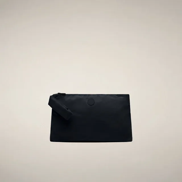 save-the-duck-remy-unisex-pochette-schwarz image 1