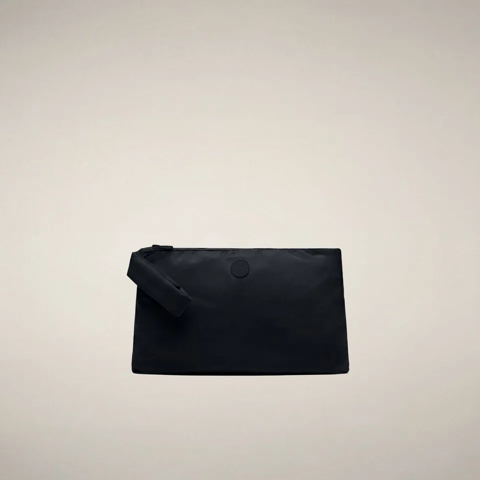 save-the-duck-remy-unisex-pochette-schwarz image 1