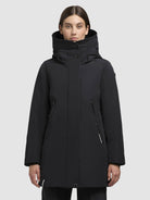 khujo-jacke-viona5-schwarz-winterjacke-damen image 4