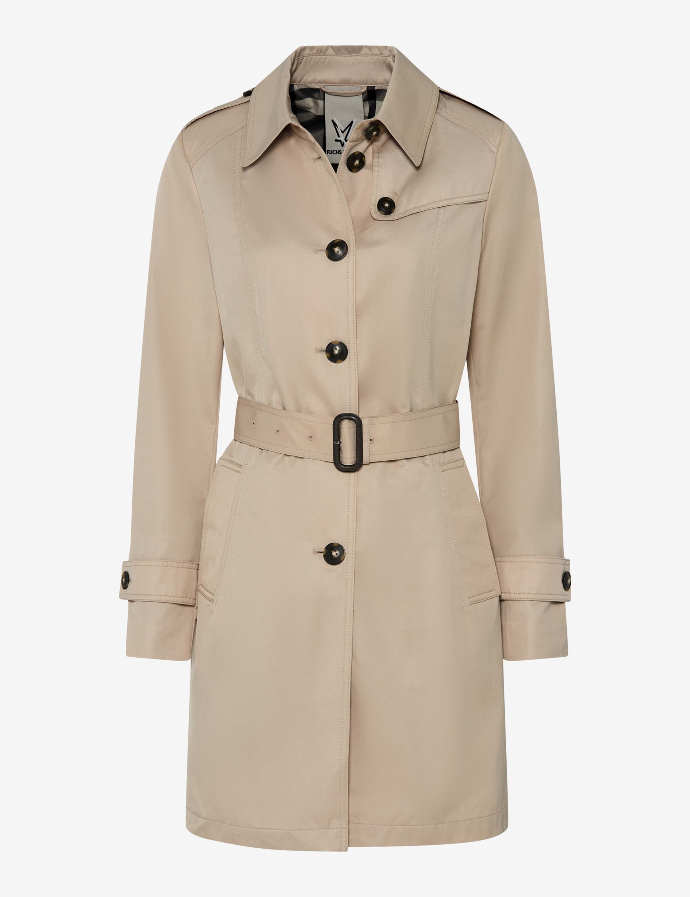 fuchs-schmitt-trenchcoat-cambridge-damen-mit-g-rtel image 6