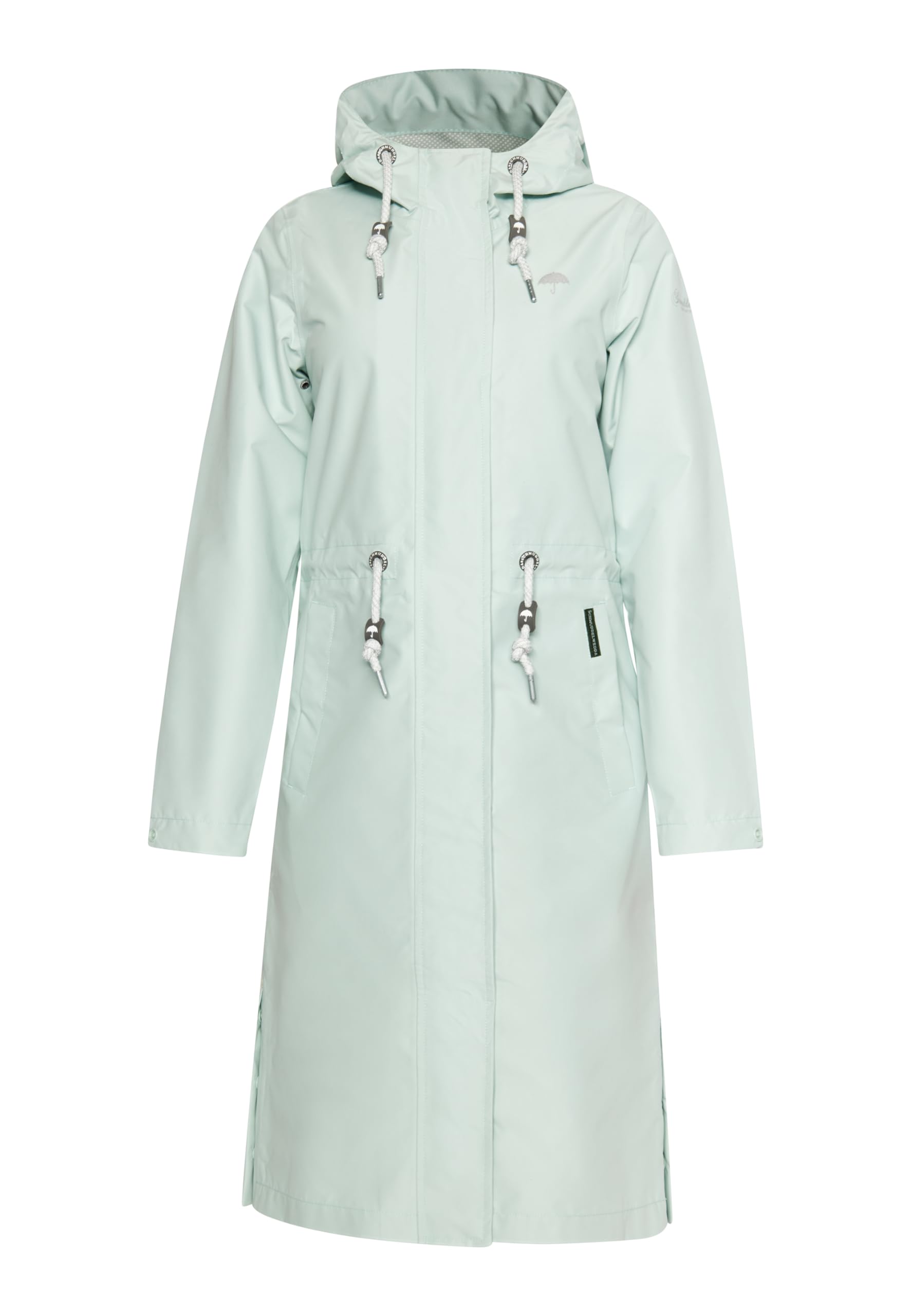 schmuddelwedda-damen-regenmantel-aus-recyceltem-polyester-2 image 1