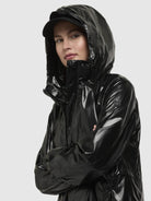 khujo-mantel-phoebe-black-damen-regular-fit image 7