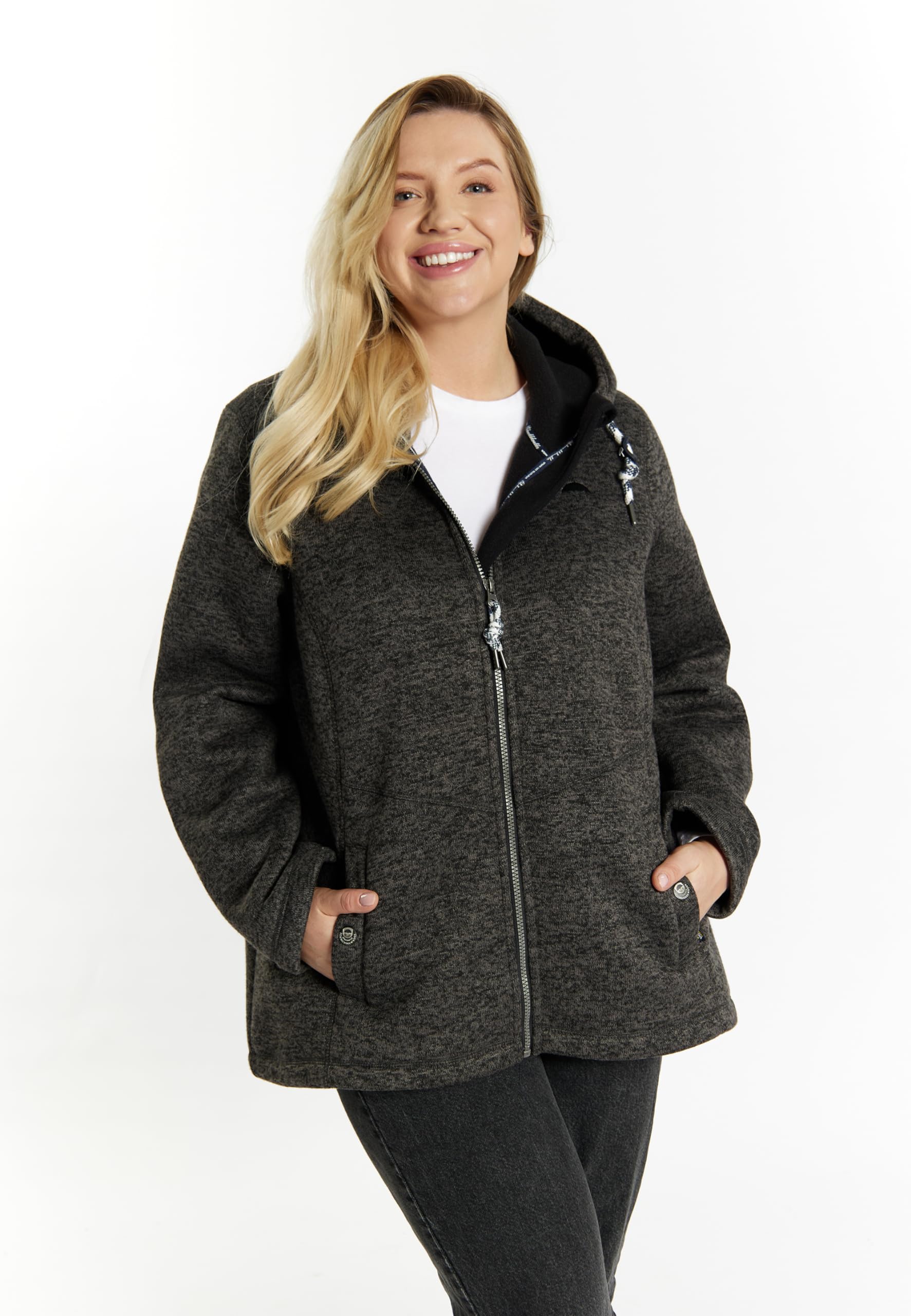 schmuddelwedda-damen-strickfleecejacke-w-rmende-fleecejacke image 5