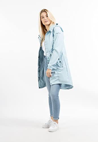 schmuddelwedda-damen-regenmantel-wasserdicht-3000mm-windbreaker-11 image 8