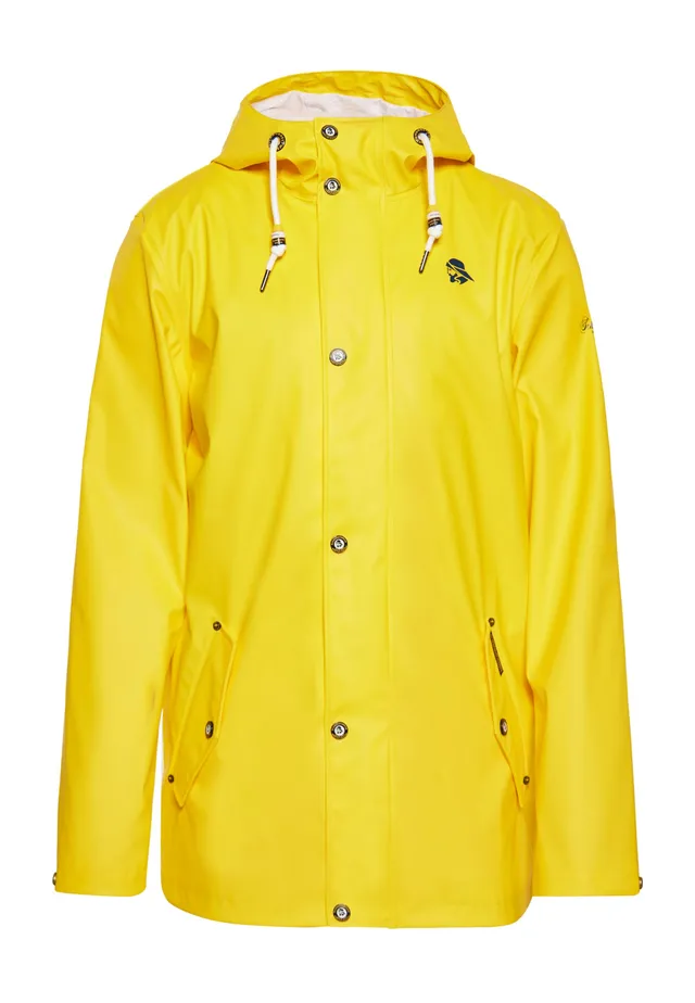 schmuddelwedda-herren-regenjacke-wasserdichte-regenjacke-f-r-stadt-und-freizeit image 1