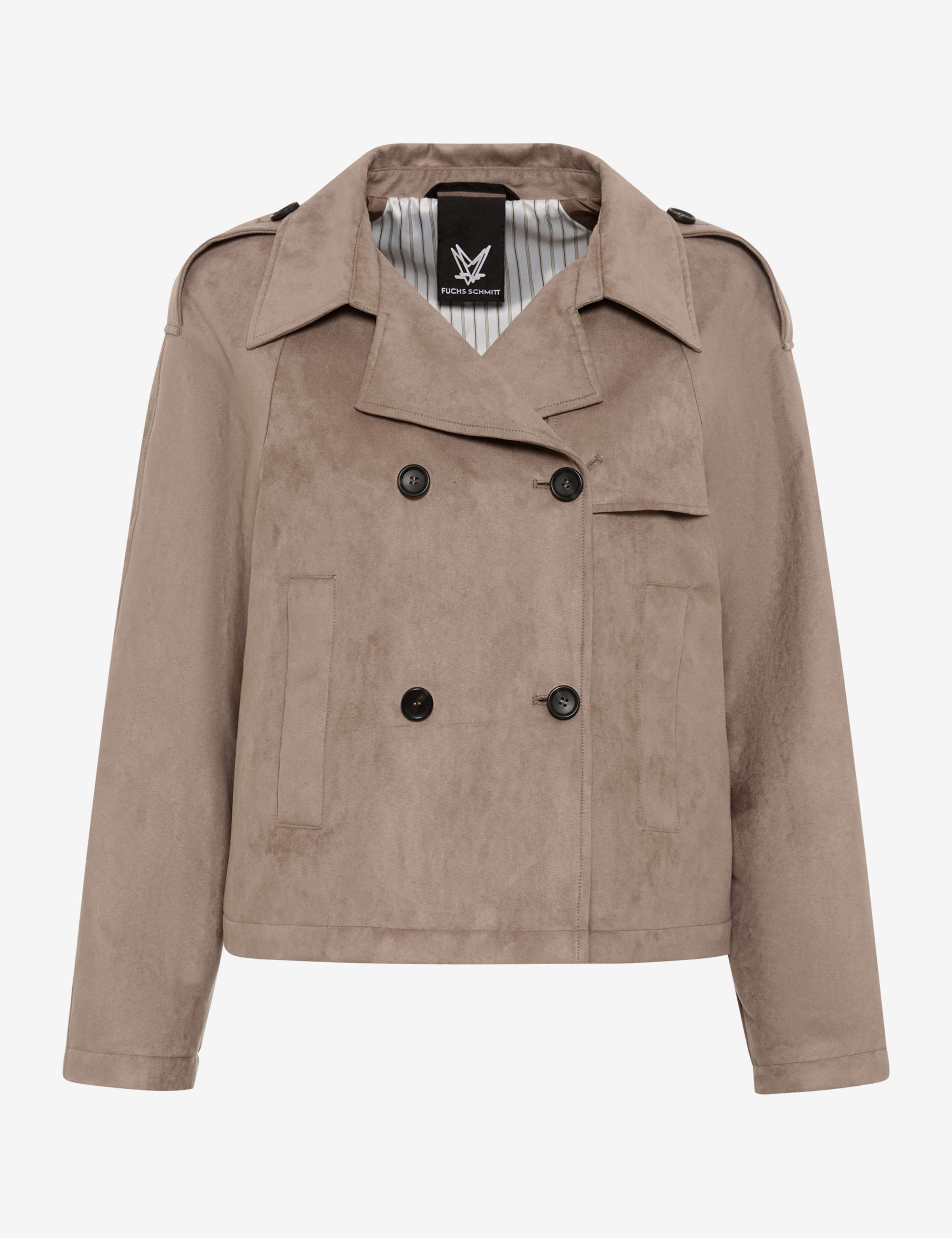 fuchs-schmitt-kurzjacke-carrara-damen-cityjacke-double-breasted image 6