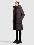 khujo-mantel-jilias6-matt-moody-plum-damen image 2