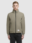 khujo-kayo-damen-sommerjacke-grey-green image 4