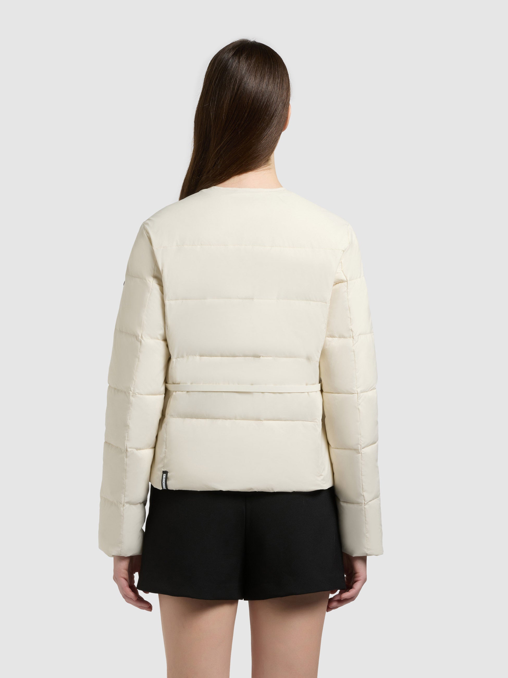 khujo-steppjacke-cinnia-off-white-damen-sommer-steppjacke-mit-g-rtel image 3