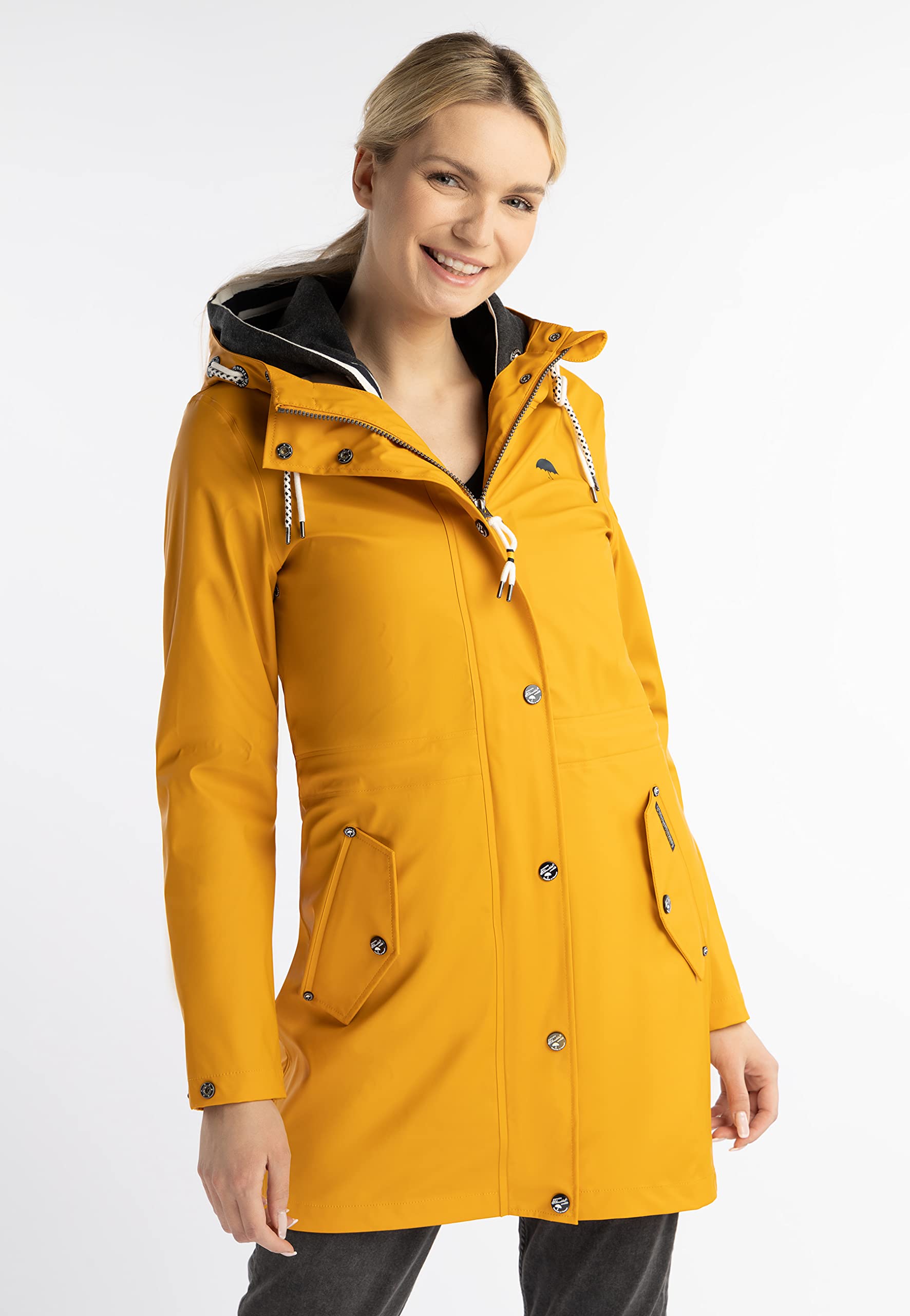 schmuddelwedda-damen-3-in-1-regenmantel image 4
