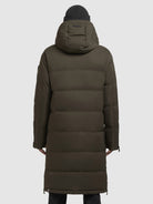 khujo-major2-damen-coat-khaki image 3