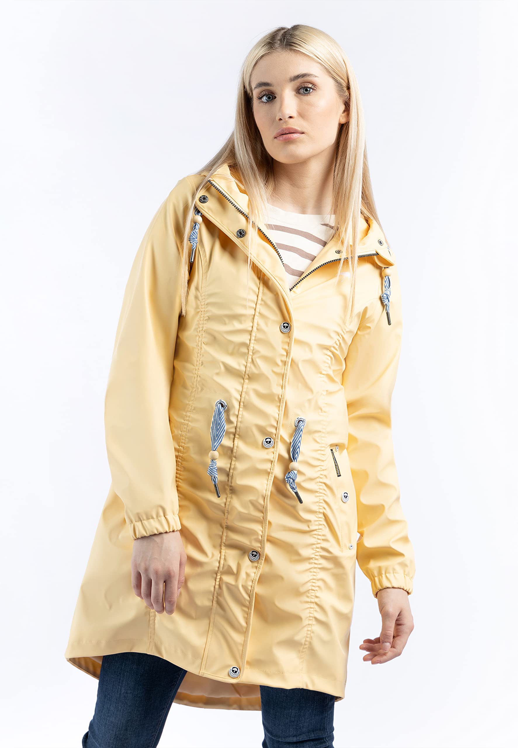 schmuddelwedda-damen-regenmantel-wasserdicht-3000mm-windbreaker-13 image 5