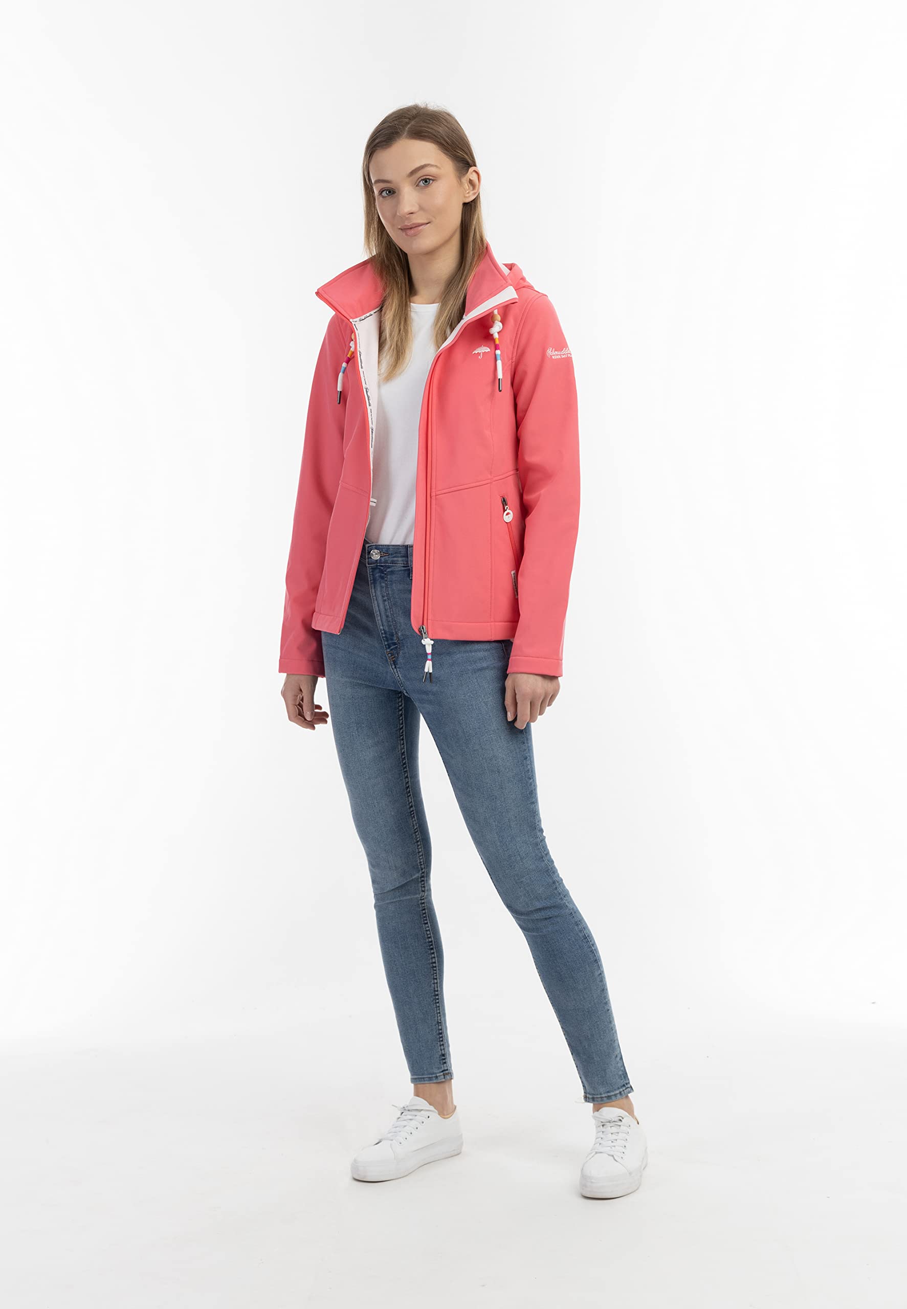 schmuddelwedda-damen-softshelljacke-winddichte-bergangsjacke image 4