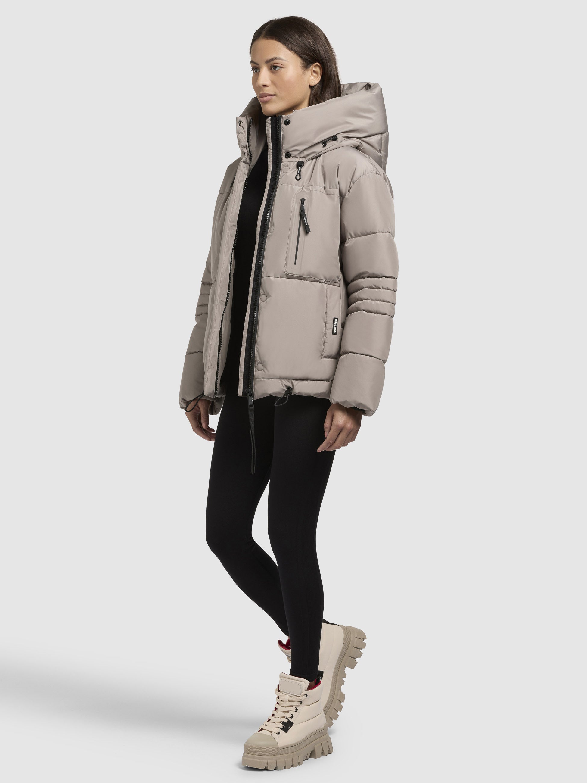 khujo-jacke-peeke-with-gloves-damen-winterjacke-graubeige image 2