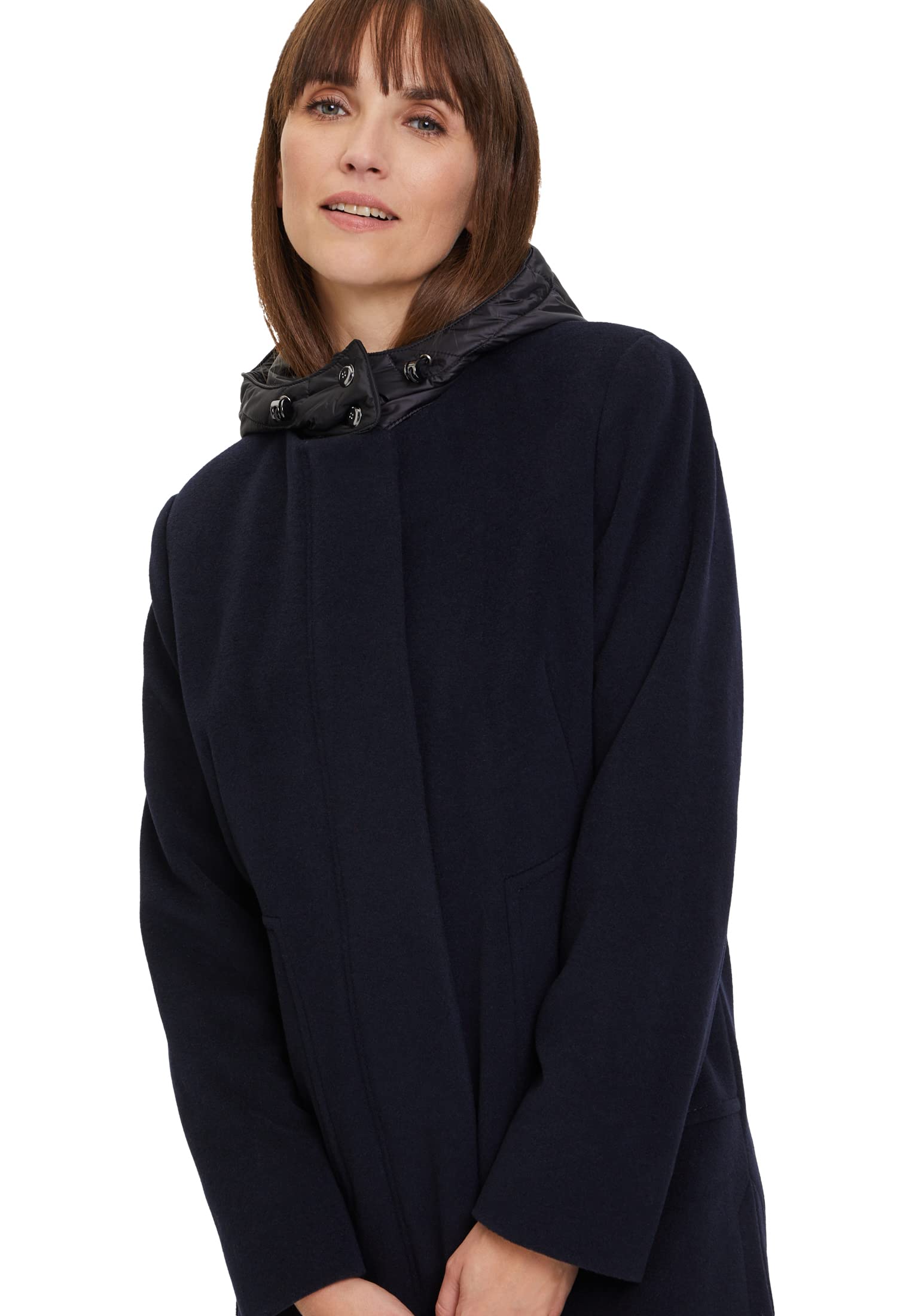 gil-bret-damen-winterjacke-wollvelour-mit-kaschmir-dublin image 5