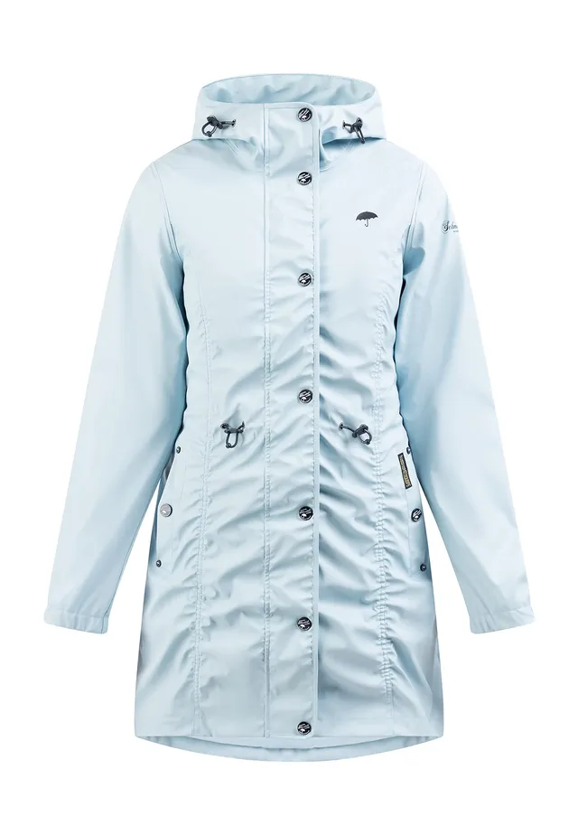 schmuddelwedda-damen-regenmantel-wasserdicht-3000mm-windbreaker-11 image 1
