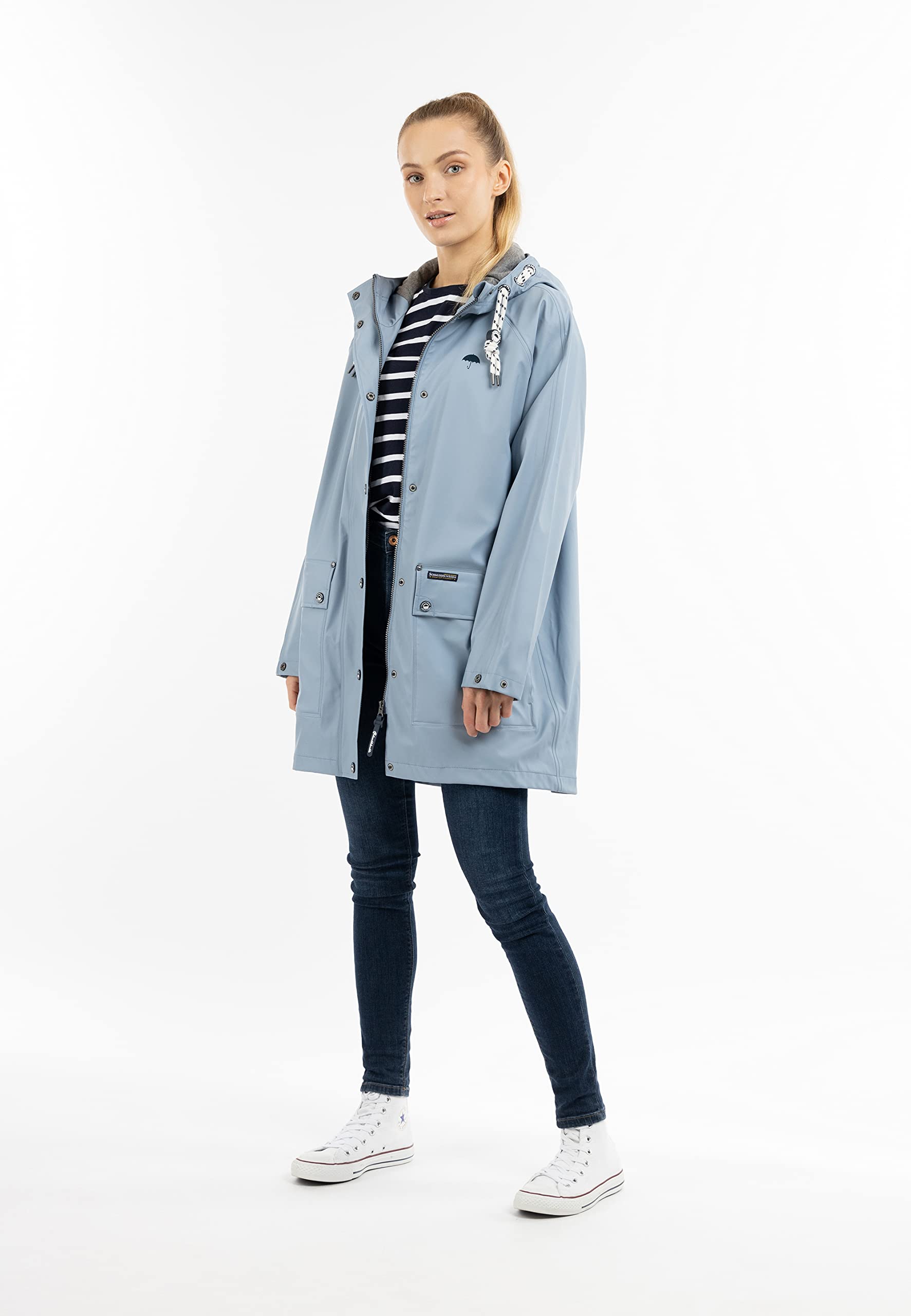 schmuddelwedda-damen-oversized-regenmantel-10 image 3