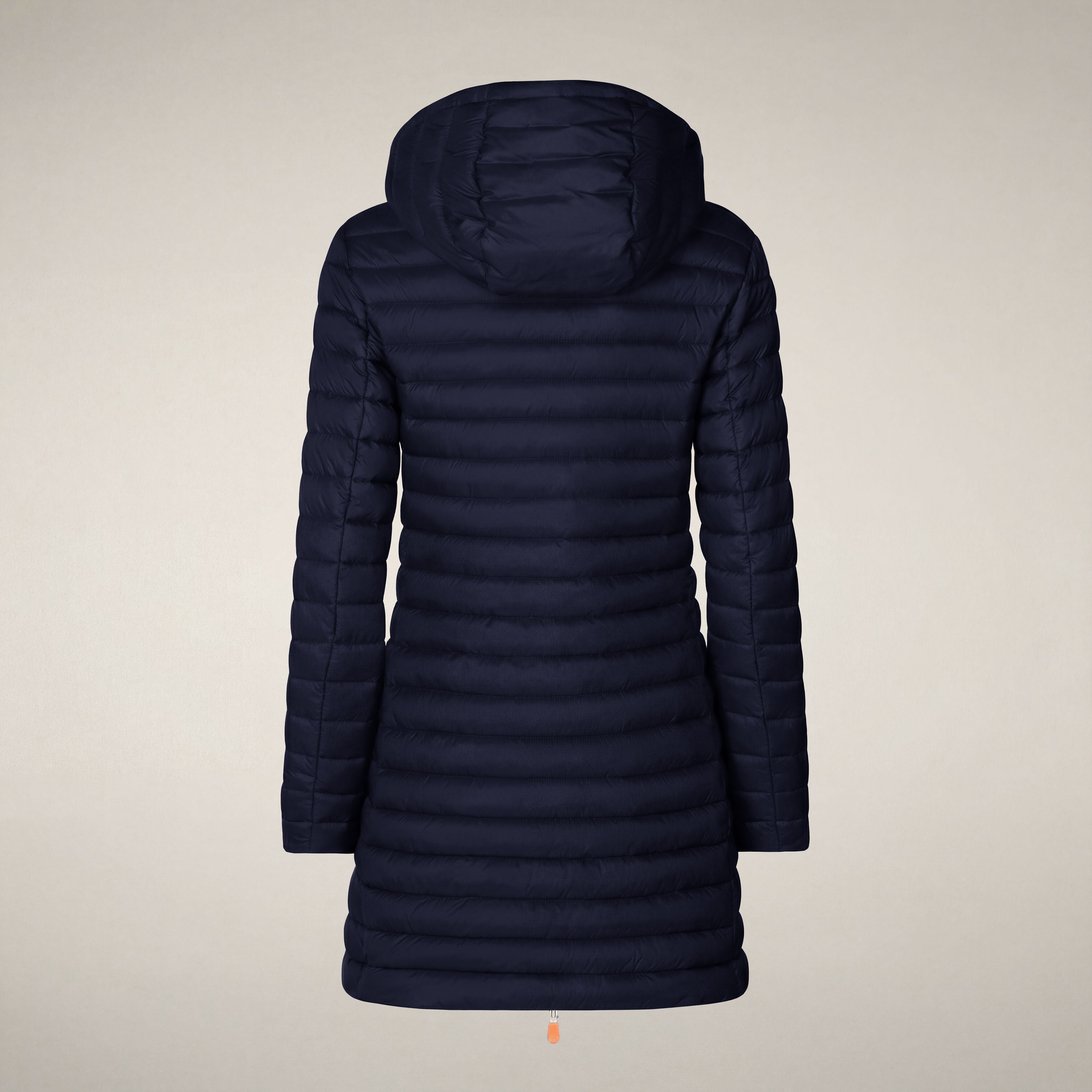 save-the-duck-bryanna-damen-daunenmantel-navy-slim-fit-wasserabweisend-mit-kapuz image 4
