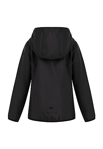 schmuddelwedda-m-dchen-softshellblouson-aus-recyceltem-material-kinder-softshell image 4