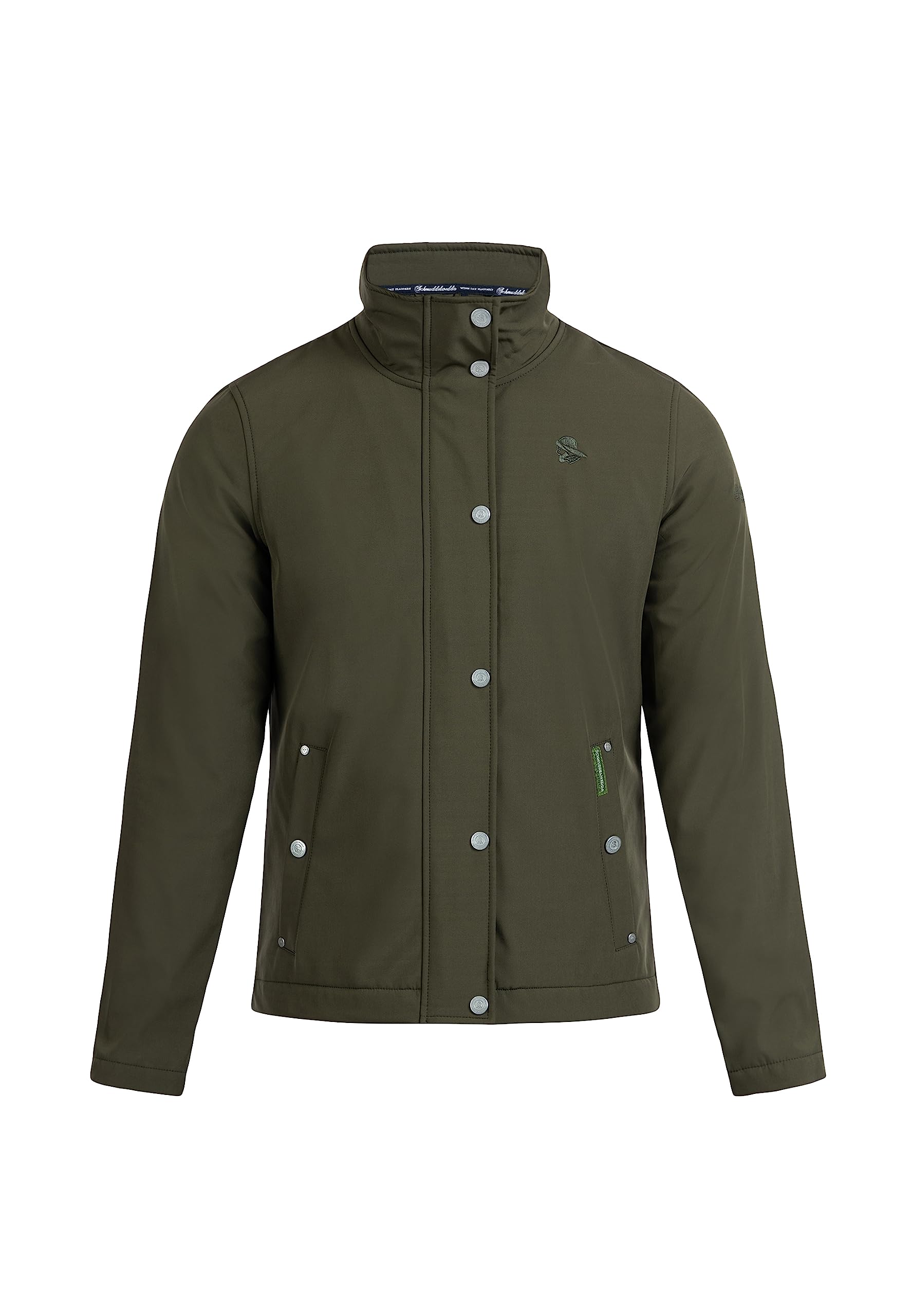 schmuddelwedda-herren-softshelljacke-langarm-wasserdicht-mit-fleece-innenseite image 6