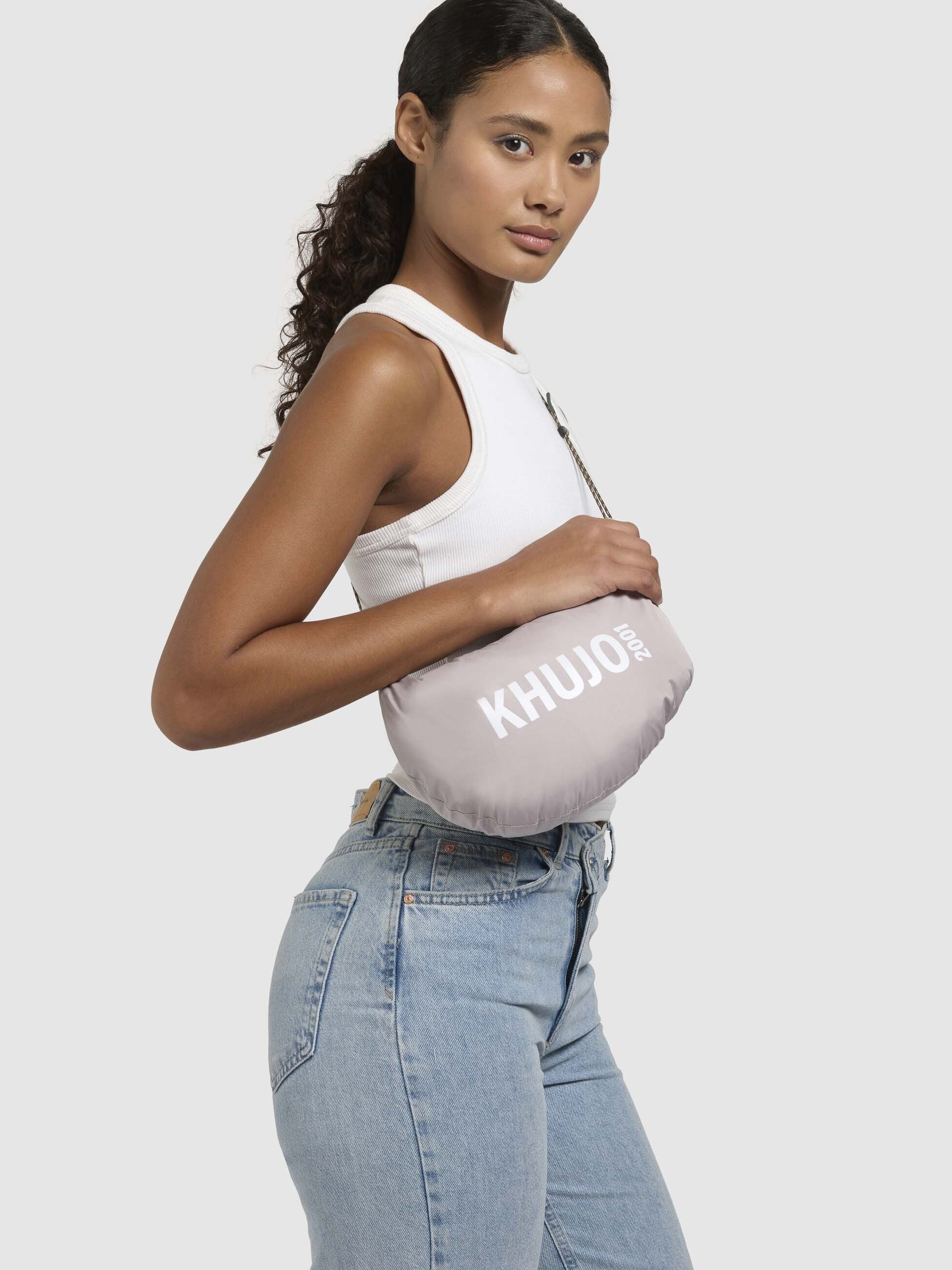 khujo-shelly-with-bag-damen-blouson-jacke-blasslila-superleichte-packable-kapuze image 8