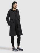 khujo-coat-adura-sommerparka-black image 6