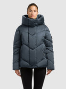 khujo-olsa2-damen-steppjacke-dim-blue image 4