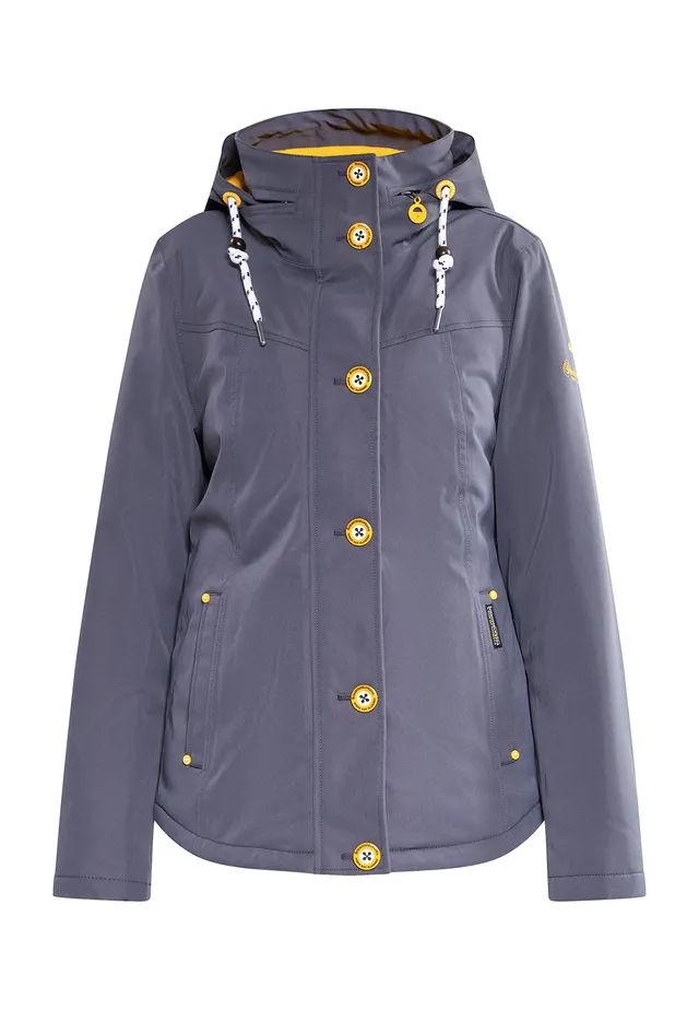 schmuddelwedda-damen-wattierte-winterjacke-warme-steppjacke-3 image 1