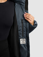 khujo-olsa2-damen-steppjacke-dim-blue image 8