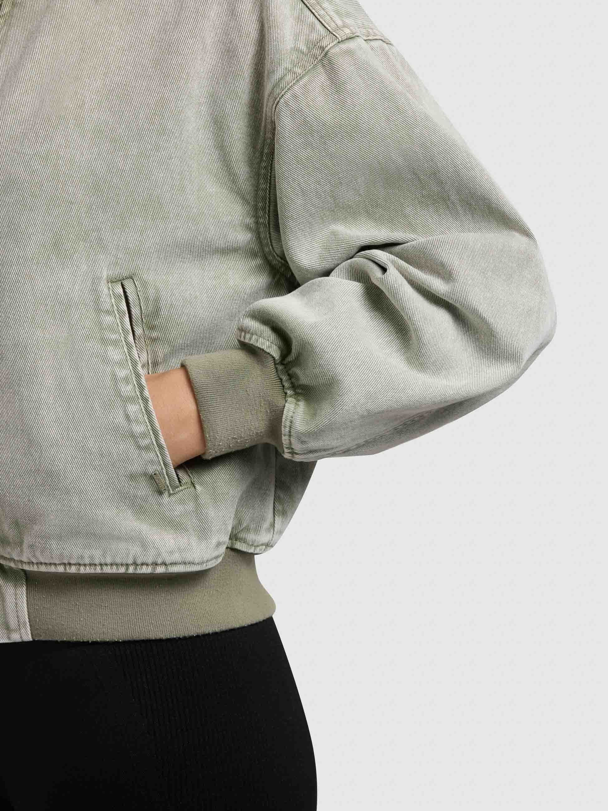 khujo-clara-jeansjacke-blouson-h-ftlang-seagreen image 7