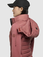 khujo-athi-jacke-rostrot-slim-fit-steppjacke-damen image 8