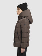 khujo-jacke-camea-braun-damen-steppjacke image 5