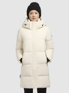 khujo-jacke-haya-matt-wei-damen-steppjacke-regular-fit image 4